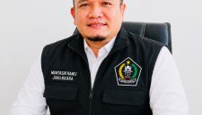 Jubir Pemkab Aceh Utara Tgk. Muntasir Ramli. 