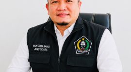 Jubir Pemkab Aceh Utara Tgk. Muntasir Ramli. 