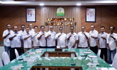 Plt. Sekda Aceh Terima Audiensi Forum Pimred Multimedia Indonesia-Aceh