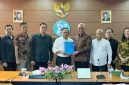 Delegasi PWI Pusat bertemu Ketua Dewan Pers, Prof. Komaruddin Hidayat dan jajaran di Jakarta, Rabu, 2 September 2026 yang secara khusus membahas penyelenggaraan HPN dan wacana perubahan tata kelolanya. (Dok PWI Pusat)