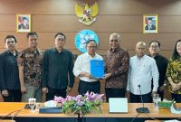 Delegasi PWI Pusat bertemu Ketua Dewan Pers, Prof. Komaruddin Hidayat dan jajaran di Jakarta, Rabu, 2 September 2026 yang secara khusus membahas penyelenggaraan HPN dan wacana perubahan tata kelolanya. (Dok PWI Pusat)