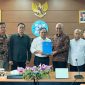 Delegasi PWI Pusat bertemu Ketua Dewan Pers, Prof. Komaruddin Hidayat dan jajaran di Jakarta, Rabu, 2 September 2026 yang secara khusus membahas penyelenggaraan HPN dan wacana perubahan tata kelolanya. (Dok PWI Pusat)
