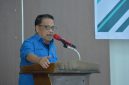 Ketua PWI Aceh Nasir Nurdin. 