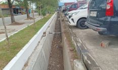 Area Parkir Pasar Al-Mahirah “Telan” Lima Kendaraan