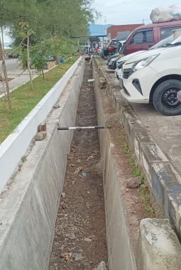 Area Parkir Pasar Al-Mahirah “Telan” Lima Kendaraan