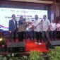 Pengukuhan SMSI Aceh Utara oleh Ketua SMSI Pusat di Banda Aceh. 