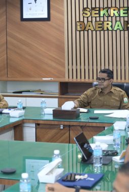 Aceh Siapkan Payung Hukum Rute Menuju Penang