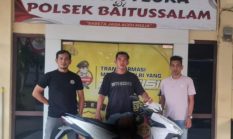Polisi Bongkar Aksi Bobol Dua Rumah Kajhu
