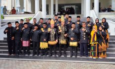 800 Tahun Samudera Pasai, Ayah Wa: Jika Tak Bisa Lebih Baik, Jangan Kurangi Warisan Indatu
