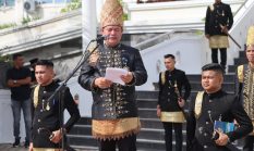 Ayah Wa Serukan Menjaga Amanah Indatu
