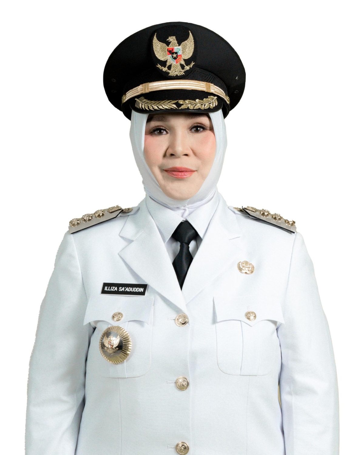 Wali Kota Banda Aceh Illiza Sa’aduddin Djamal. 