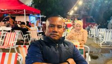Ketua penanganan ODGJ Aceh Utara Barona Raja. 