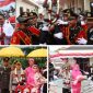 Lepas sambut Kapolres Aceh Tengah. 