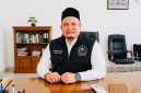 Juru bicara Pemerintah kabupaten Aceh Utara Muntasir Ramli. 