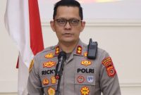 Kapolres Aceh Selatan AKBP T. Ricki Fadlianshah. 