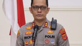 Kapolres Aceh Selatan AKBP T. Ricki Fadlianshah. 