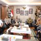 Pertemuan dan Silahturahmi Direksi PT BAS dengan Kapolda Aceh. 