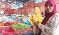 Pasar di Aceh Selatan Sepi, Ini Penyebabnya 