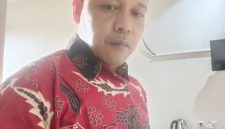 Ketua PSI Provinsi Aceh, Anwar Tgk. Rabo. 