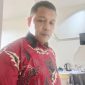 Ketua PSI Provinsi Aceh, Anwar Tgk. Rabo. 
