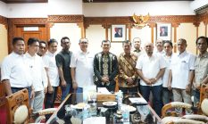 Dek Fadh Terima Kunjungan FPRMI Aceh