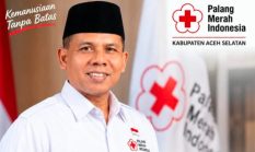 Wabup Asel Jabat Ketua PMI