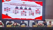 Sidang Paripurna DPRK Aceh Utara perubahan tahun 2026.
