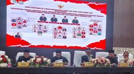 Sidang Paripurna DPRK Aceh Utara perubahan tahun 2026.