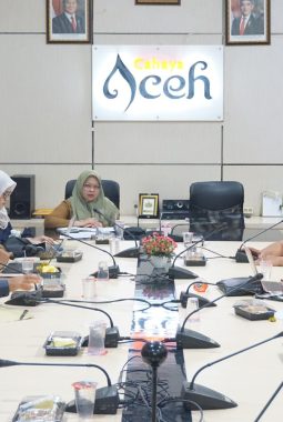 Disbudpar Aceh Dorong Aksara Jawi Masuk Era Digital