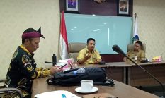Pengurus “Tuha Peut” Nasional  Usulkan Revisi Permendagri Nomor 110