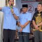 Bupati Asel HMW saat berpidato dalam kampanye Pilkada di Labuhan Haji, dua tahun lalu.(Foto/mediaaceh.co.id/istimewa).