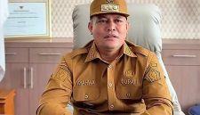 Bupati Aceh Utara H. Ismail A Jalil, SE., MM. 