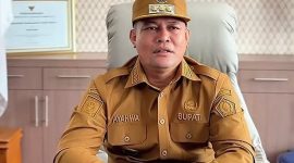 Bupati Aceh Utara H. Ismail A Jalil, SE., MM. 