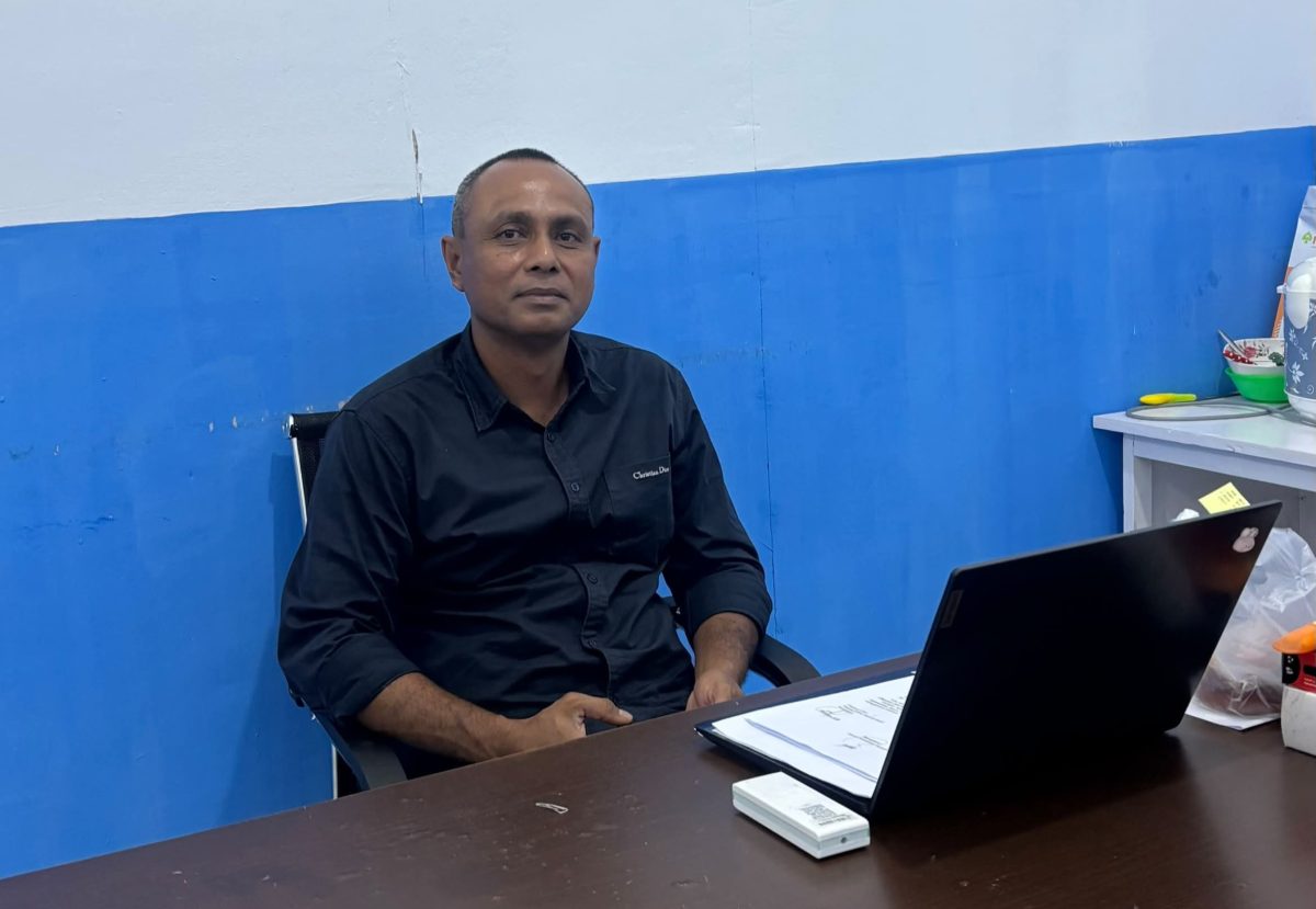 Mitra MBG, Zulfitri. 