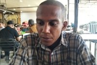 Iskandar sesudah mendapatkan perawatan medis dan dia salah satu ODGJ yang ditangani oleh Pemerintah kabupaten Aceh Utara baru-baru ini. 
