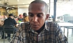 Iskandar: Terima Kasih Ayah Wa, Sudah Mengobati ODGJ di Aceh Utara 