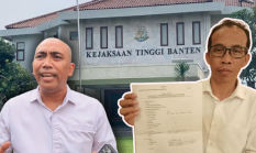 Berkas Perkara PT GRS Dilimpahkan ke PN Serang