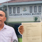 Tim advokat LBH Peradi Profesional bersama warga mengawal proses hukum dugaan pencemaran lingkungan yang melibatkan PT Genesis Regeneration Smelting (GRS) di Serang, Banten. (Foto: JR/MA)