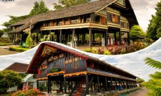 Di Balik Tiang dan Ukiran, Ada Jejak Peradaban Rumoh Aceh