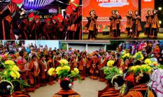 Di Balik Gerak Tari Bines, Tersimpan Syair dan Nasihat dari Tanah Gayo