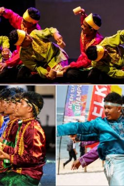 Likok Pulo: Ketika Syair, Gerak dan Nilai Islam Menyatu dalam Tari