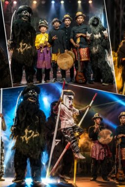 Si Dalupa, Teater Bertopeng Aceh Barat yang Tetap Hidup di Tengah Zaman