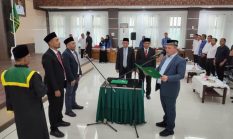 Ayah Wa Tunjuk Zulfikar Sebagai Direktur Utama PT Bina Usaha