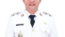 Bupati Aceh Utara H. Ismail A Jalil, SE., MM (Ayah Wa)
