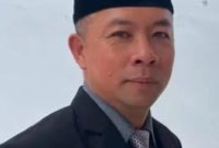 Kepala Badan Pengelolaan Keuangan Kabupaten (BPKK) Aceh Tengah, Gunawan Putra,