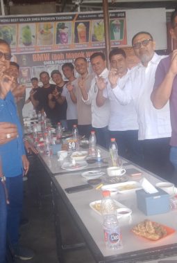 Firmandez dan Humam Hamid Bangun Saudagar Aceh di Gayo