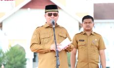 Ayah Wa Menangis, Kafilah MTQ Aceh Utara Diguyur Apresiasi