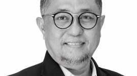 Ketua FPRMI Aceh, Muhammad Saleh. 