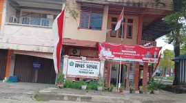Dinas Sosial Aceh Selatan merupakan fasilisator pembangunan fasilitas ge
Gedung Sekolah Rakyat (SR).(Foto/mediaaceh.co.id/istimewa).
