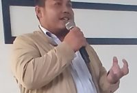 Arianto, Direktur Bumdesma terpilih Kecamatan Kebayakan.
Foto: mediaaceh.co.id/Salhadi